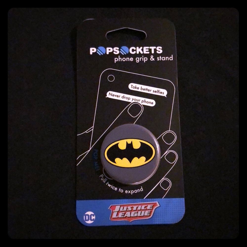 Batman Popsocket (Justice league)